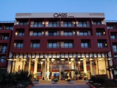 Oasis Islantilla Exterior photo